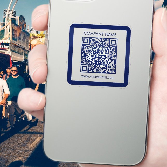 Create a waterproof QR code instantly  (Creator Uploaded)