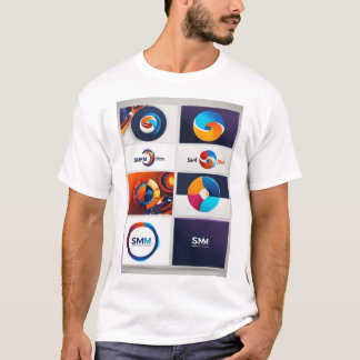 Create abstract  T-Shirt