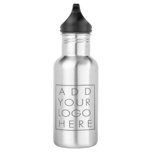 Create Add Your Logo Company Sports Training 532 Ml Water Bottle