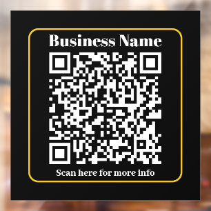 Create an Instantly Scannable Business QR code