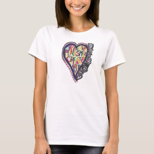 Create Art (LGSArt logo T) T-Shirt