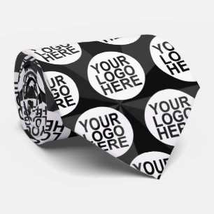 Create Company Logo Promotional Business Tie