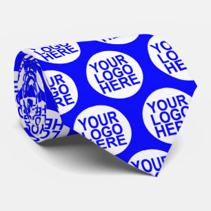 Create Company Logo Promotional Business Tie
