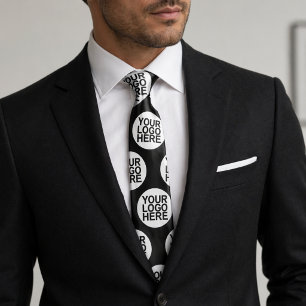 Create Company Logo Promotional Business Tie