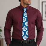 Create Company Logo Promotional Business Tie<br><div class="desc">Create your own custom neck tie and express your personality. Add your own Business Logo or photo for a truly unique neck tie.</div>