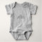 Create Custom Baby Boy Bodysuit Creeper 0-24 mth