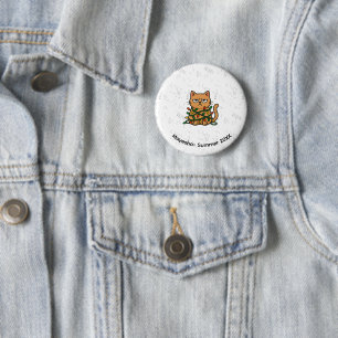 Create Custom Button Pins - No Minimum