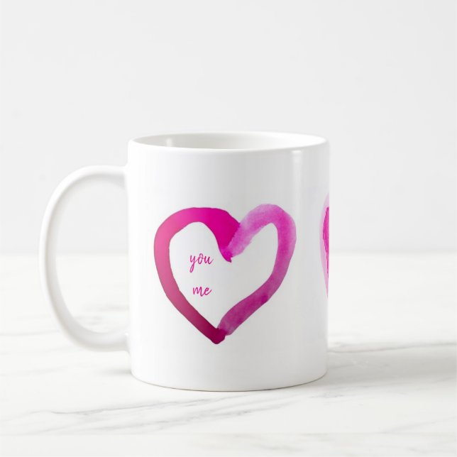 Create Custom Love Mug By Zazz_it (Left)