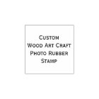 Create Custom Personalised Photo Art Craft Wood