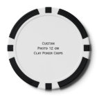 Create Custom Photo Poker Tournament Game Chips