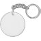 Create Custom Round Acrylic Photo Keychain Keyring