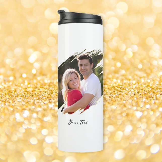 Create Custom Steel Double Wall Photo Text Travel Thermal Tumbler (Create Custom Steel Double Wall Photo Text Travel Thermal Tumbler)