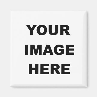 Create / Customise Your Own Magnet