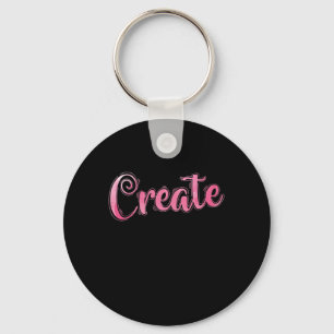 Create DIY Key Ring