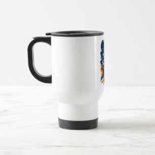 Create Fearlessly Travel Mug – Fearless Series