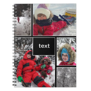 Create for you , photos, your photos, personal notebook