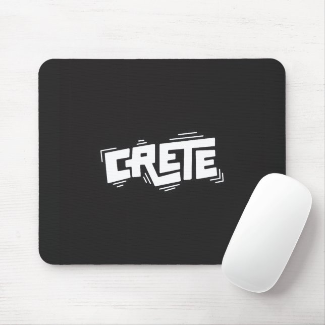 Create Graffiti Style Mouse Pad (With Mouse)