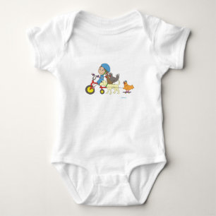 Create Happiness Baby Bodysuit