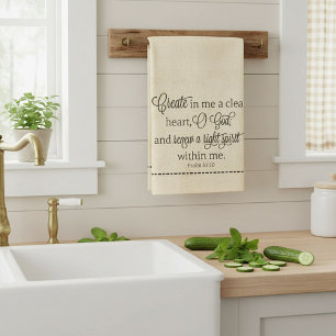 Create in me a clean heart sack cloth