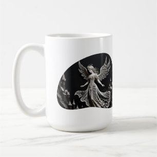 Create. Inspire. Repeat Mug