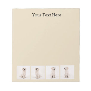 Create Instagram Family Photo Dog Cat Photos Notepad