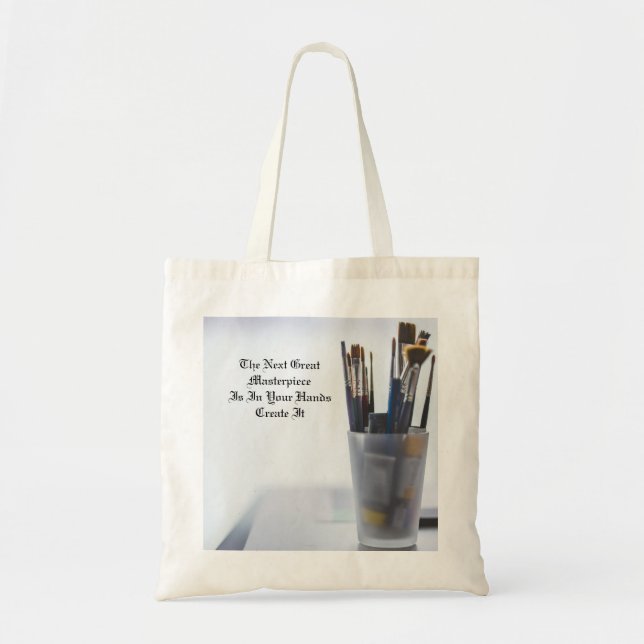 Create It Tote Bag (Front)