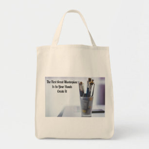 Create It Tote Bag