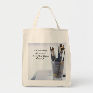 Create It Tote Bag