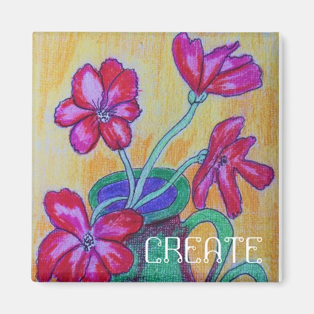 CREATE MAGNET (Front)