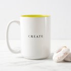 Create Modern Minimal Simple Typography