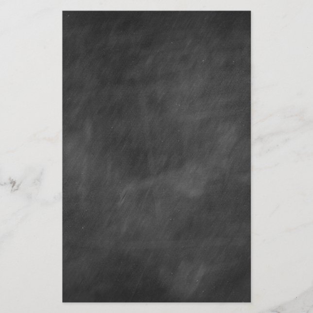 Create  own chalkboard designs - add text pics etc (Front)