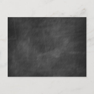 Create own chalkboard designs - add text pics etc postcard