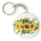 Create Own Sunflower Bridal Party Gifts ADD TEXT