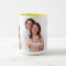 Create Personalised Photo Mug