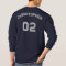 Create Player Name Jersey Number Mens Long Sleeve
