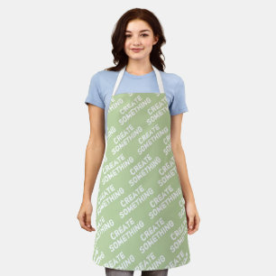 Create Something Apron