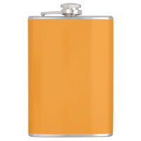 Create Stunning Visuals with Orange Background