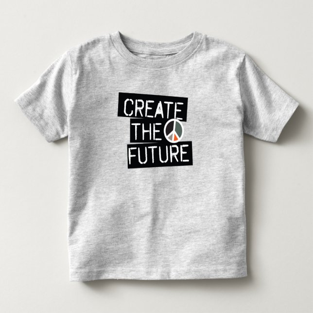 Create the Future Tee (Front)