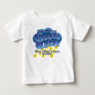 Create Water Baby T-Shirt