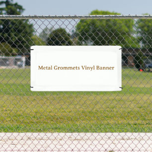Create You Own 1' x 2' Vinyl Banner