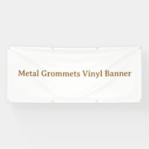 Create You Own 2.5' x 6' Vinyl Banner