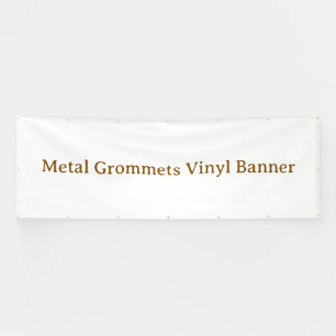 Create You Own 4' x 12' Vinyl Banner