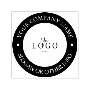 Create Your Business Logo Custom Self-inking S Stamp