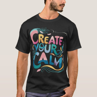Create Your Calm T-Shirt