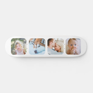 Create your custom Instagram Photo Skateboard