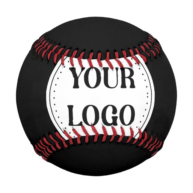 create your custom minimalist & elegant Baseball (Front)