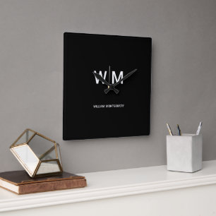 create your custom minimalist & elegant Wall Clock