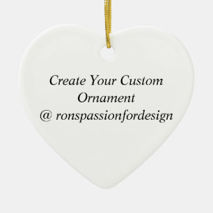 Create Your Custom Ornament
