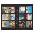 Create Your Custom Photo Collage Memories Black