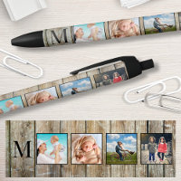 Create Your Custom Photo Collage Rustic Farmhouse